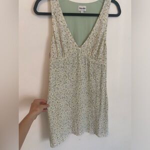 NWT Aritzia Sunday Best Theo Dress